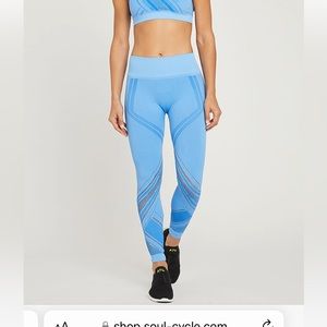 Soulcycle x Nux Quintessential Legging
